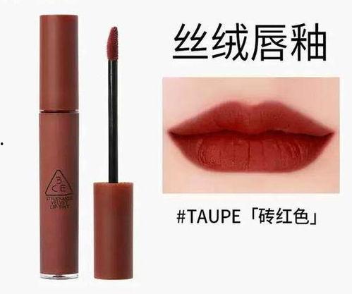 照片化口红,色彩斑斓，演绎时尚风采