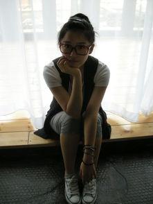 阚清子美图生活照,美得如诗如画，尽显清新气质