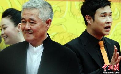 赵本山梁朝伟搞笑电影,赵本山梁朝伟跨界喜剧大碰撞