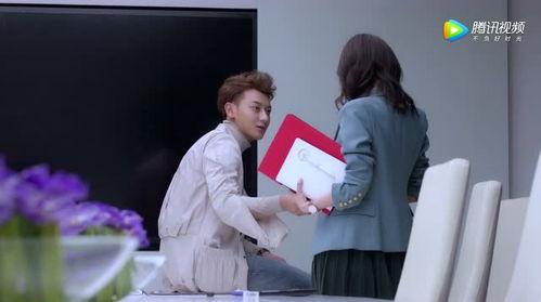 谈判官精彩花絮