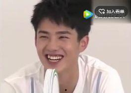 刘昊然搞笑花絮,笑料百出，萌态可掬