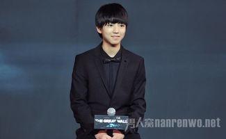 长城演员表王俊凯图片,青春风采引关注